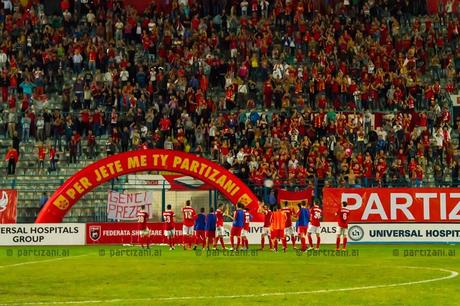 Fonte: Partizani.al