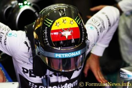 F1 GP Brasile, libere 2. Rosberg si riconferma il più veloce