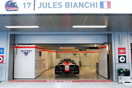 F1 | La Marussia chiude i battenti