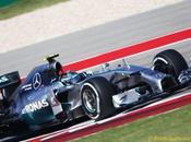 Brasile, libere Rosberg subito veloce Mercedes