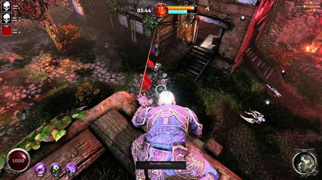 Nosgoth - Il trailer della classe Reaver