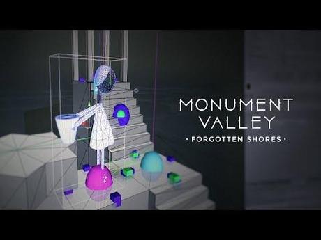 Monument Valley - Video di presentazione dell'espansione Forgotten Shores