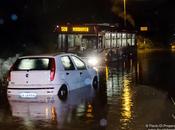 Corcolle. totale calamità naturale stile Monsoni qualche pioggia autunnale. Tante foto dell'orrore
