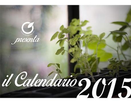 Il calendario 2015