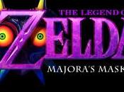Legend Zelda Majora’s Mask febbraio 2015 negozi?