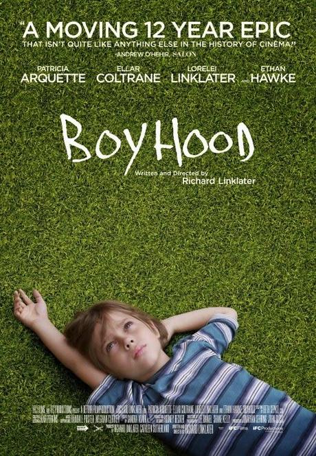 Boyhood (2014)