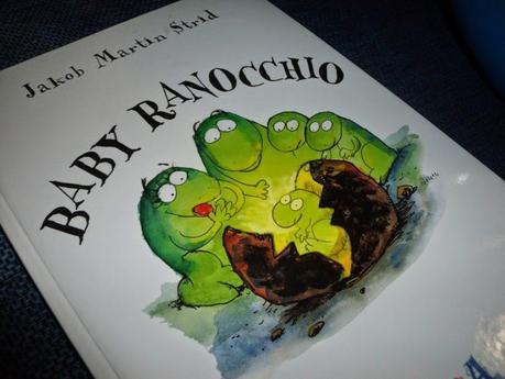 Baby Ranocchio (J. M. Strid) - Il Venerdì del libro