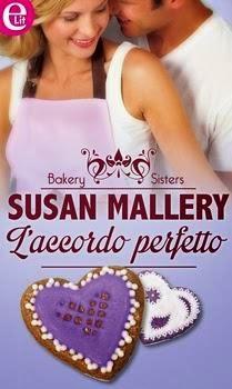 Bakery Sisters, la trilogia più dolce dell'anno per e-Lit by Harlequin Mondadori