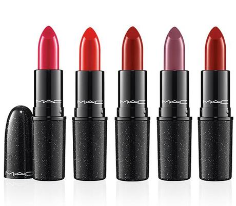 rossetti Mac Heirloom Mix Natale 2014