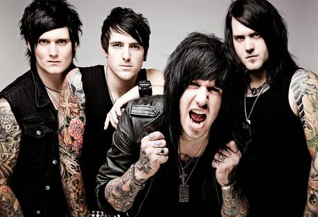 GLAMOUR OF THE KILL - band