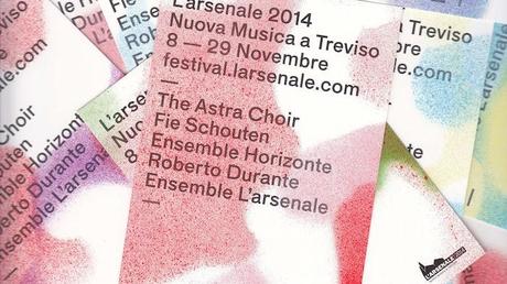 L'arsenale 2014 Nuova Musica a Treviso