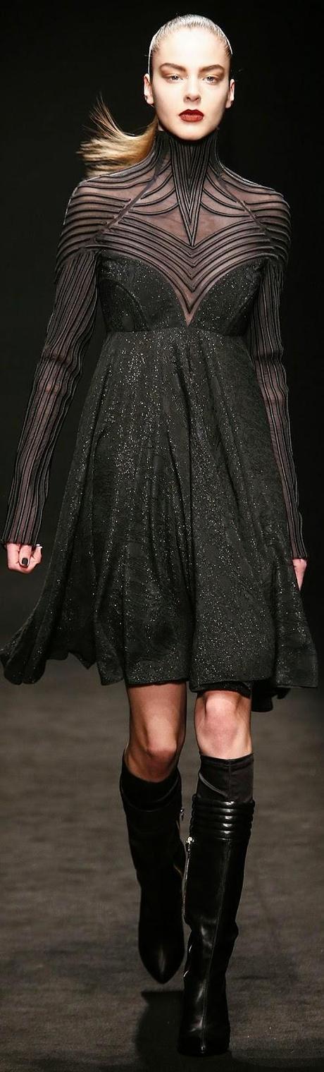 Dark Mood-make it chic!