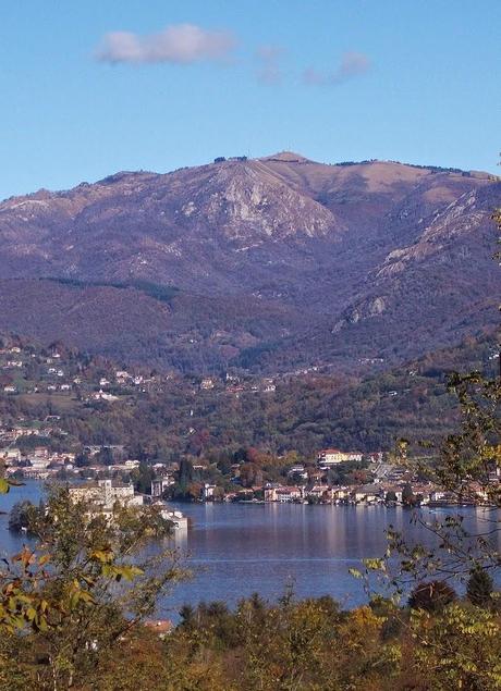 Lago d'Orta e dintorni