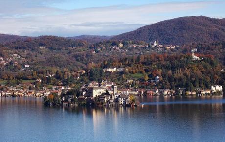 Lago d'Orta e dintorni