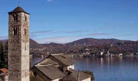 Lago d'Orta e dintorni