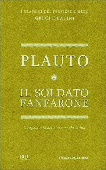 Il soldato fanfarone (Plauto)