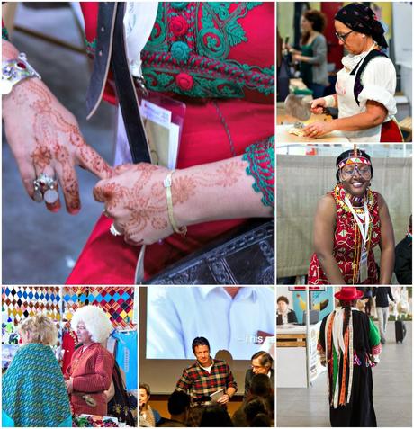 Salone del Gusto 2014: la differenza la fanno le persone.