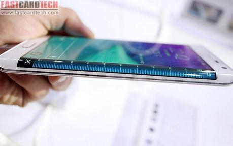 Galaxy S6: display flessibile e ricurvo su tutti e due i lati?