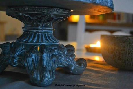 Kitchen in autumn today.. Atmosphere!