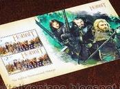 Francobolli Hobbit Personalised Stamps, edizione speciale 2014