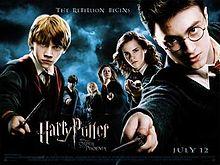 Harry Potter E L'Ordine Della Fenice (2007)