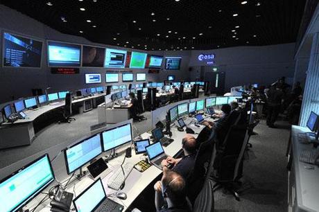 ESOC - Philae