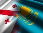 Georgia-Kazakistan. Vertice intergovernativo Tbilisi cooperazione economica