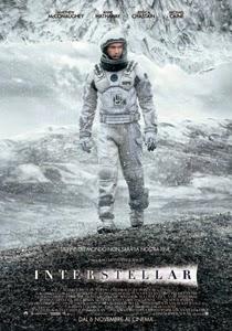 Interstellar - Christofer Nolan  2014