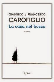 Venerdì (travestito da sabato) del libro (195°): LA CASA NEL BOSCO