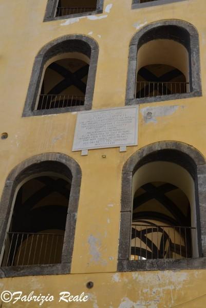 palazzo duchi di casamassima napoli