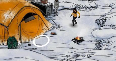 Kriophobia, un nuovo survival horror in arrivo su Android Kriophobia