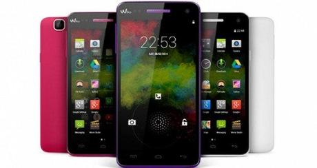 Wiko Raimbow 4G