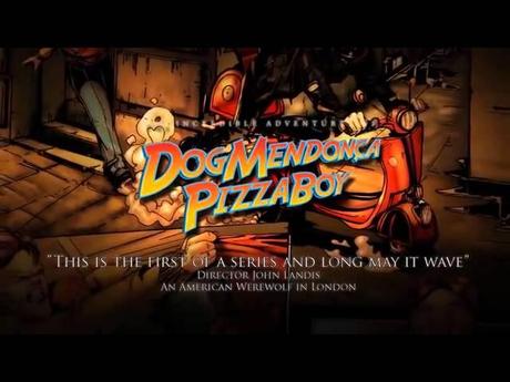 The Interactive Adventures of Dog Mendonça & Pizzaboy - Trailer di presentazione