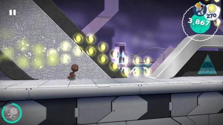 Endless Sackboy