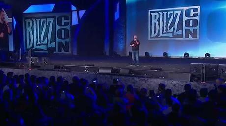 BlizzCon 2014 - Cerimonia d'apertura