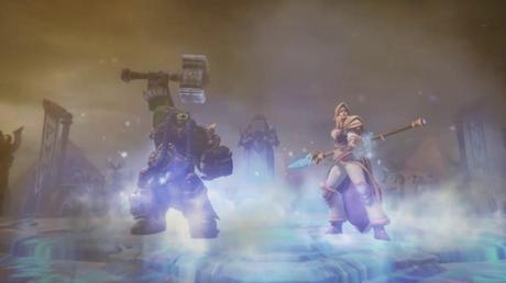 Heroes of the Storm - Trailer delle caratteristiche dal BlizzCon 2014