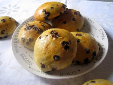 Pan Goccioli con lievito madre