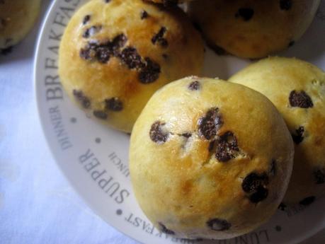 Pan Goccioli con lievito madre