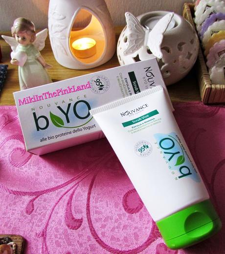 Nouvance byo system: Scrub Viso, review... Altro che Clarisonic!