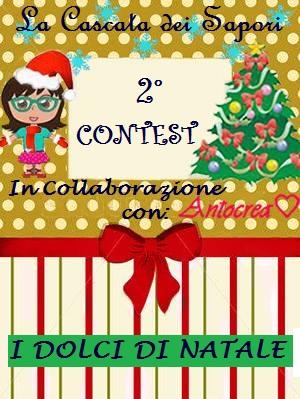 2 CONTEST I DOLCI DI NATALE