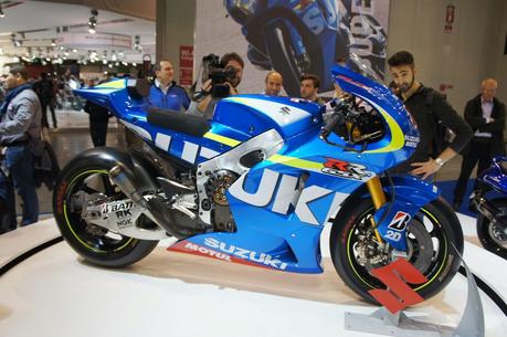 Eicma 2014