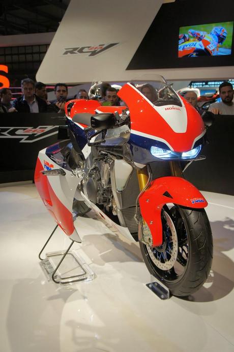 Eicma 2014