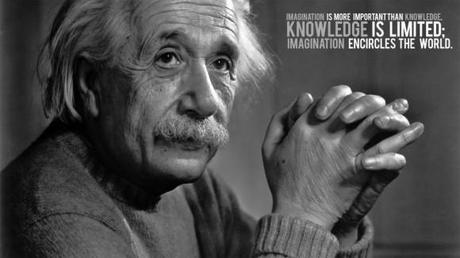 Immaginazione-Einstein