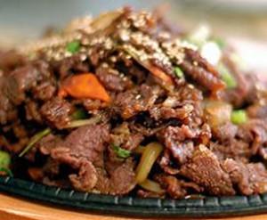 bulgogi