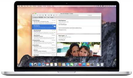 10 scorciatoie da tastiera per Mail di OS X