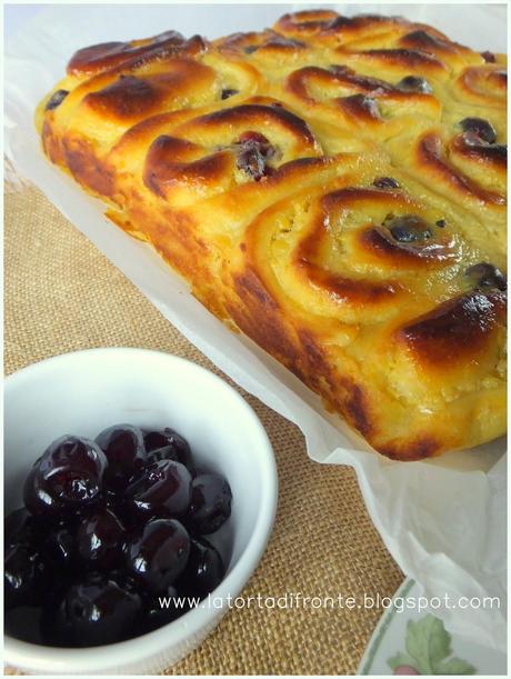 Un ricco Pan brioche