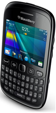 BlackBerry 9220 Curve caratteristiche principali | Specifiche tecniche display a bassa risoluzione