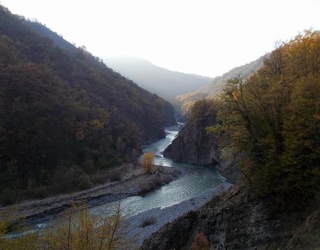 Dalla casa cantoniera...