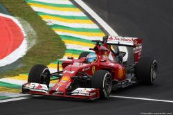 Brazilian Grand Prix, Interlagos 6 - 9 November 2014