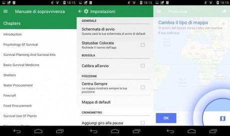 survival tools 2 600x355 Survival Tools: unapplicazione per le emergenze news applicazioni play store google play store survival tools 2